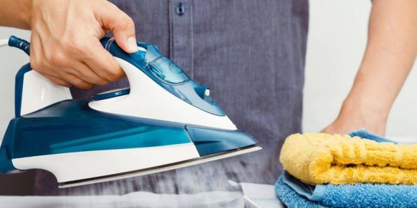 Steam Ironing